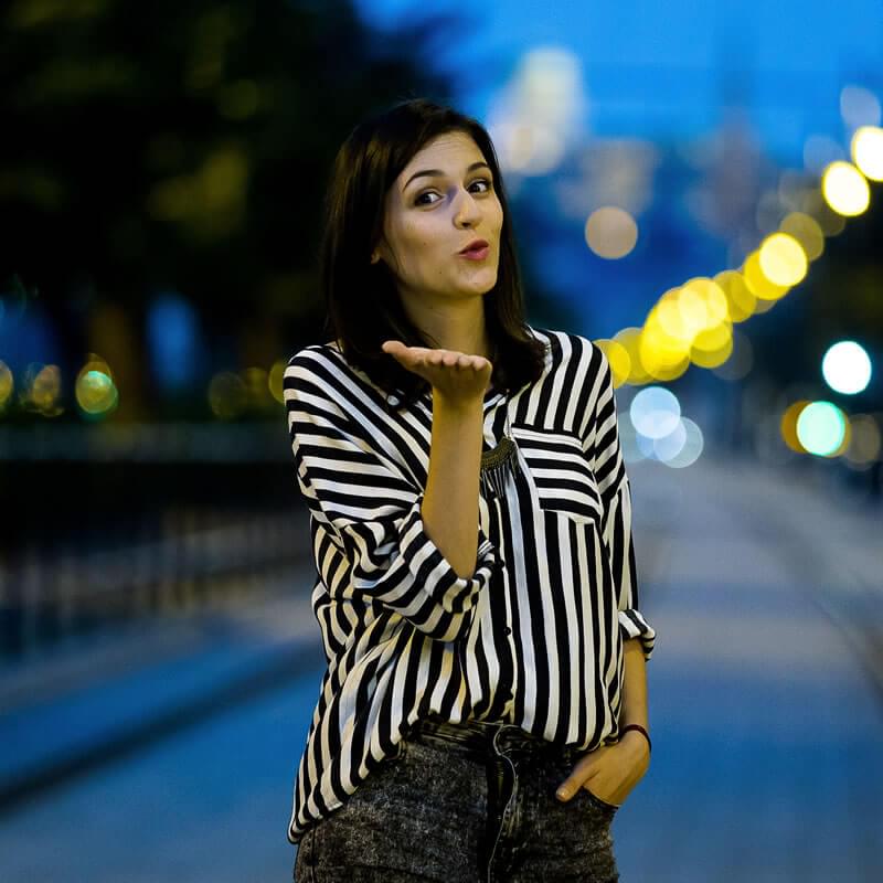 Ani - Budapest Stag Guide