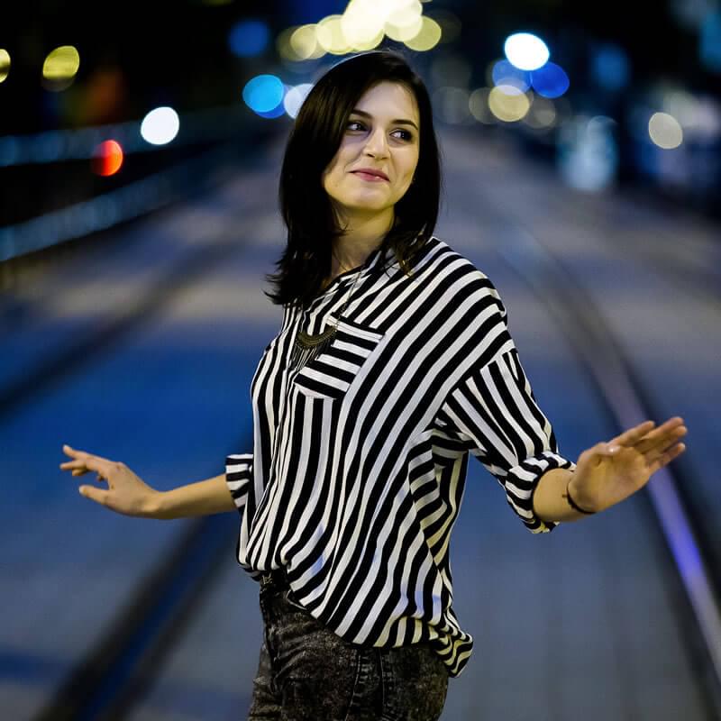 Ani - Budapest Stag Guide