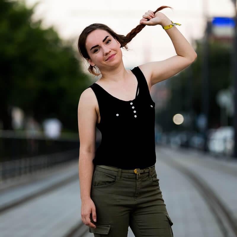 Eszter - Budapest Stag Guide