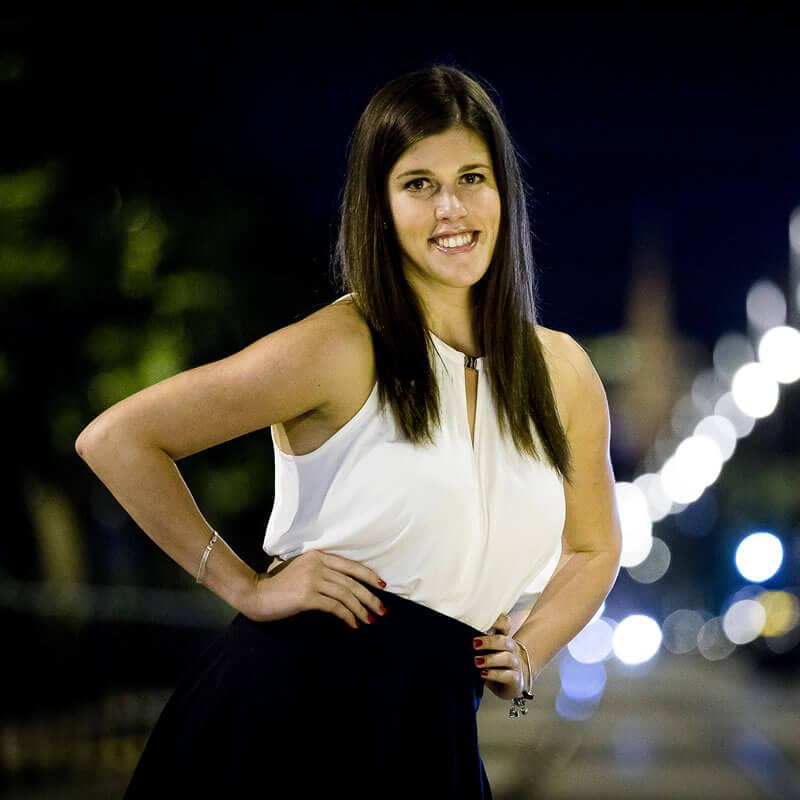 Helga - Budapest Stag Guide