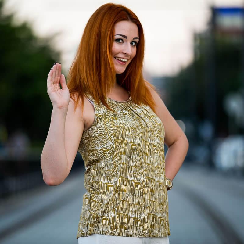 Vivi - Budapest Stag Guide