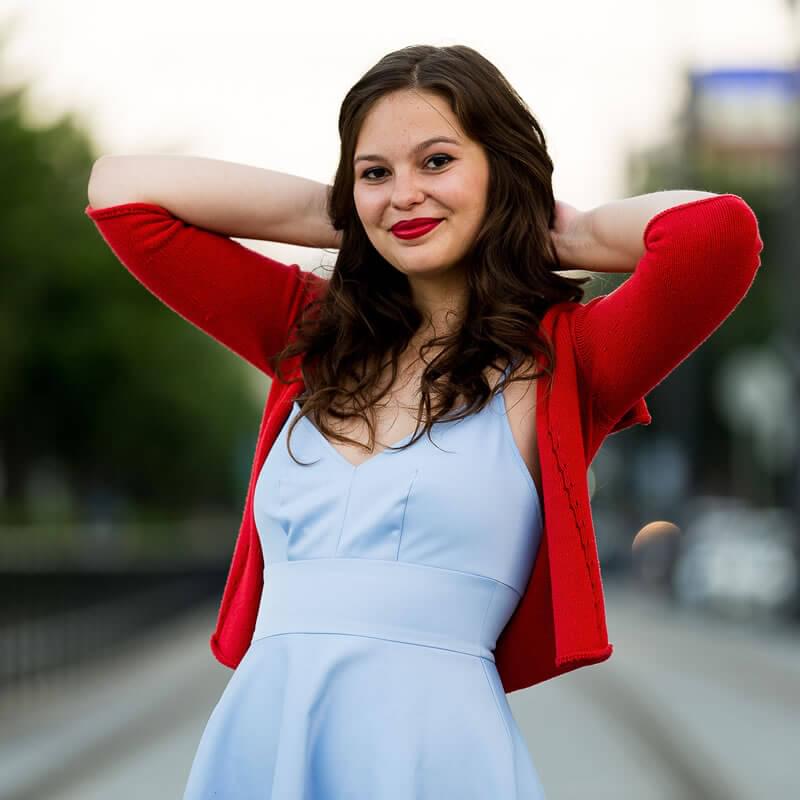 Zsuzsi - Budapest Stag Guide